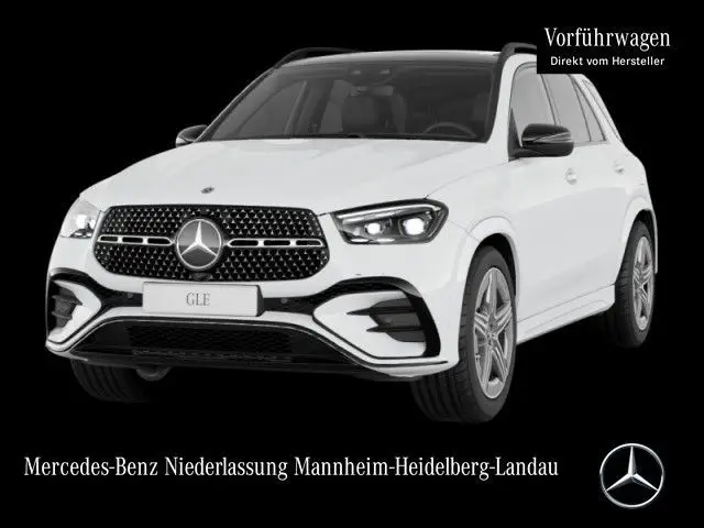 Photo 1 : Mercedes-benz Classe Gle 2023 Hybrid