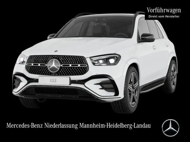 Photo 1 : Mercedes-benz Classe Gle 2024 Hybrid