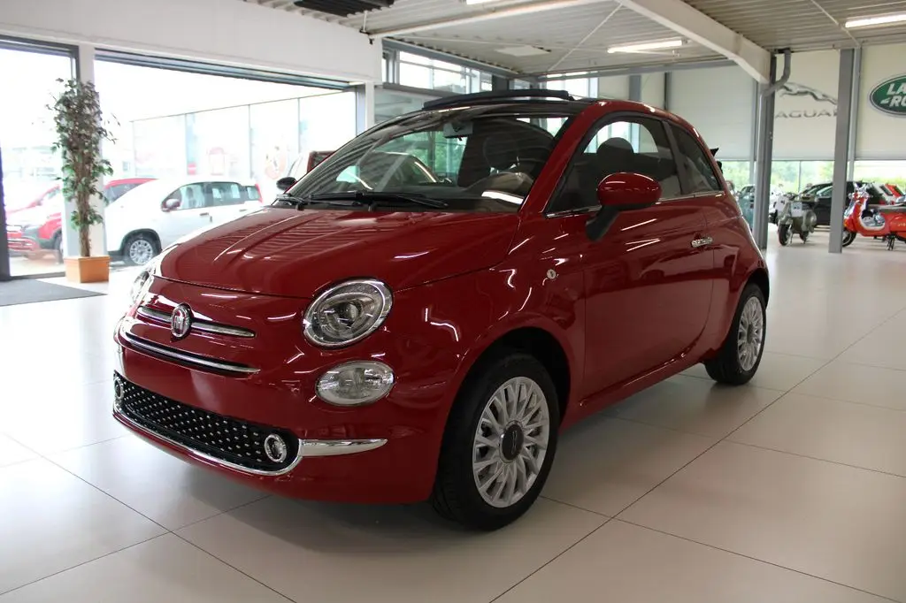 Photo 1 : Fiat 500c 2024 Hybride