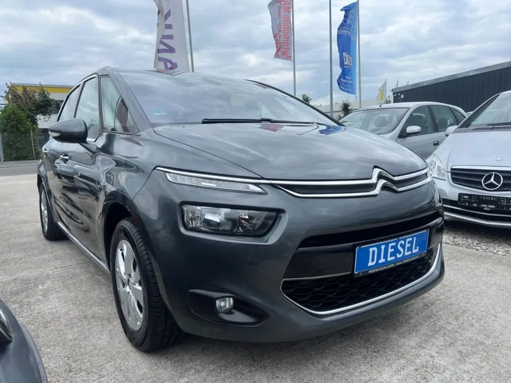 Photo 1 : Citroen C4 2014 Diesel