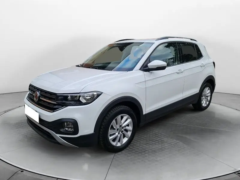 Photo 1 : Volkswagen T-cross 2019 Essence