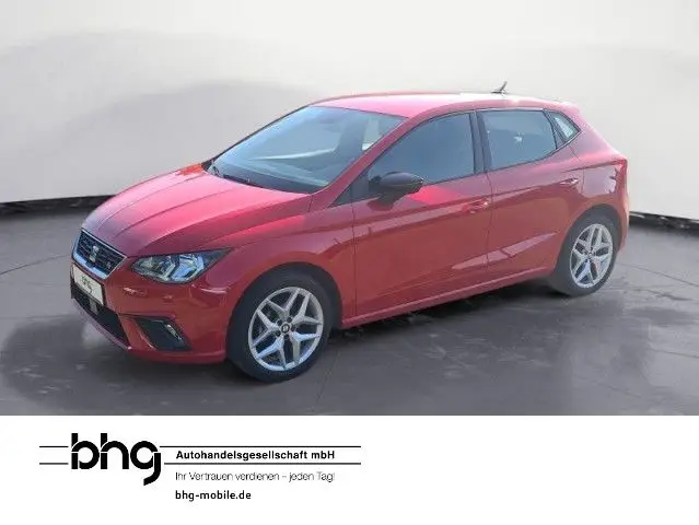 Photo 1 : Seat Ibiza 2021 Others