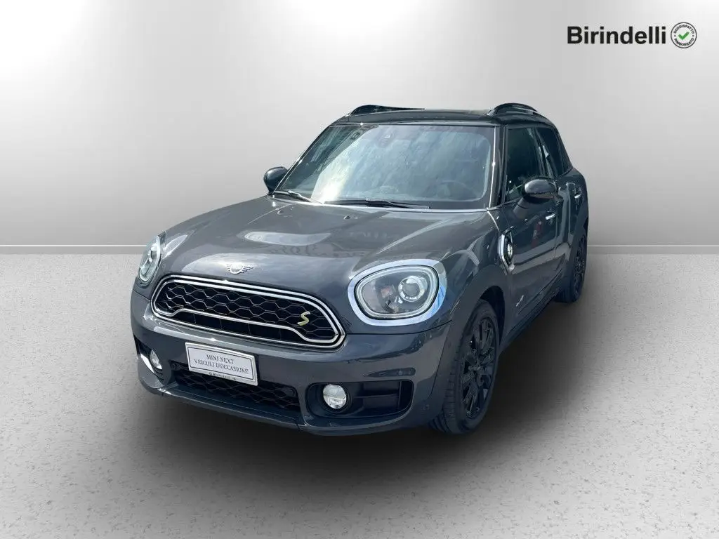 Photo 1 : Mini Cooper 2019 Hybride