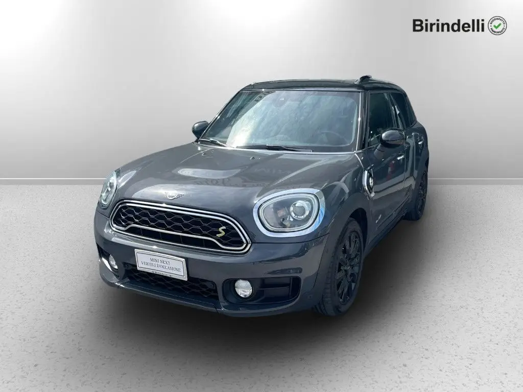 Photo 1 : Mini Cooper 2019 Hybride