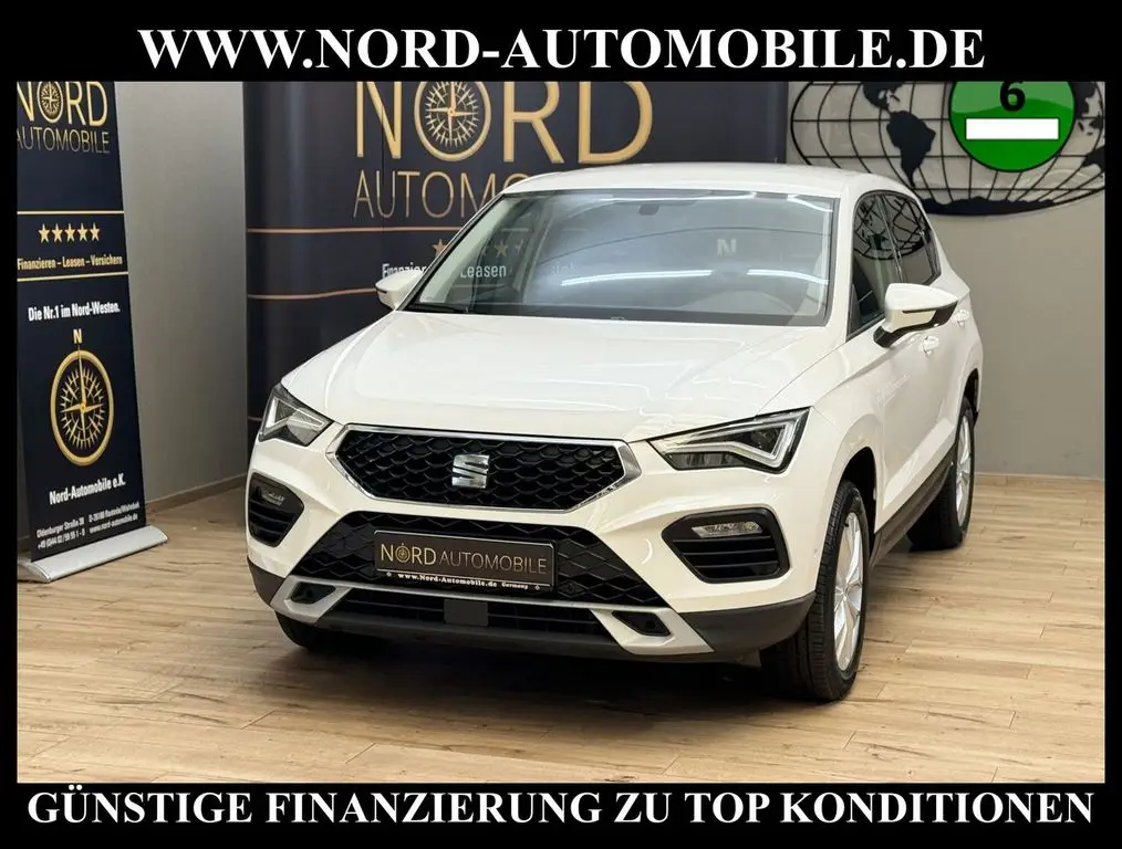 Photo 1 : Seat Ateca 2021 Petrol