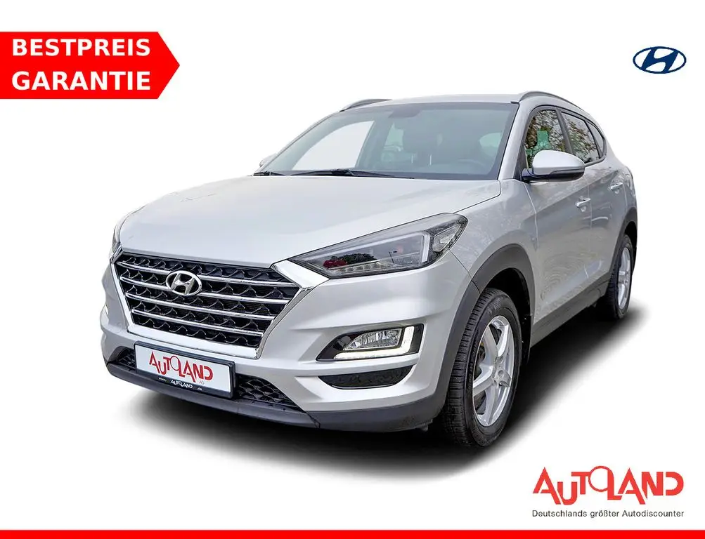 Photo 1 : Hyundai Tucson 2018 Essence