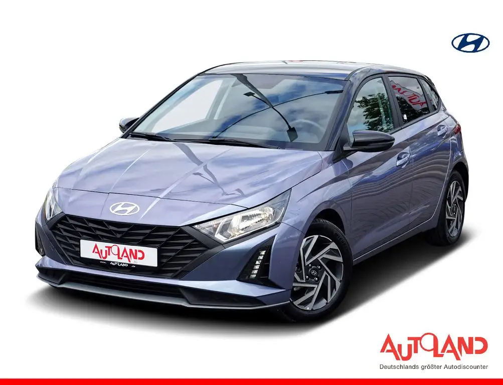 Photo 1 : Hyundai I20 2023 Essence