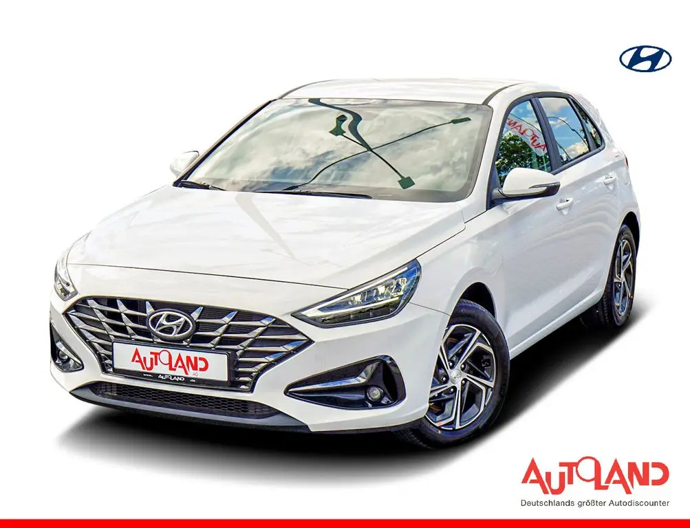 Photo 1 : Hyundai I30 2024 Essence