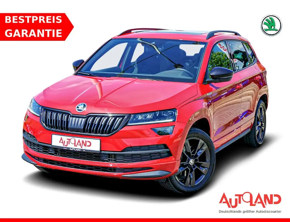 Photo 1 : Skoda Karoq 2020 Essence