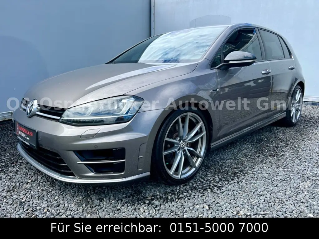 Photo 1 : Volkswagen Golf 2017 Essence