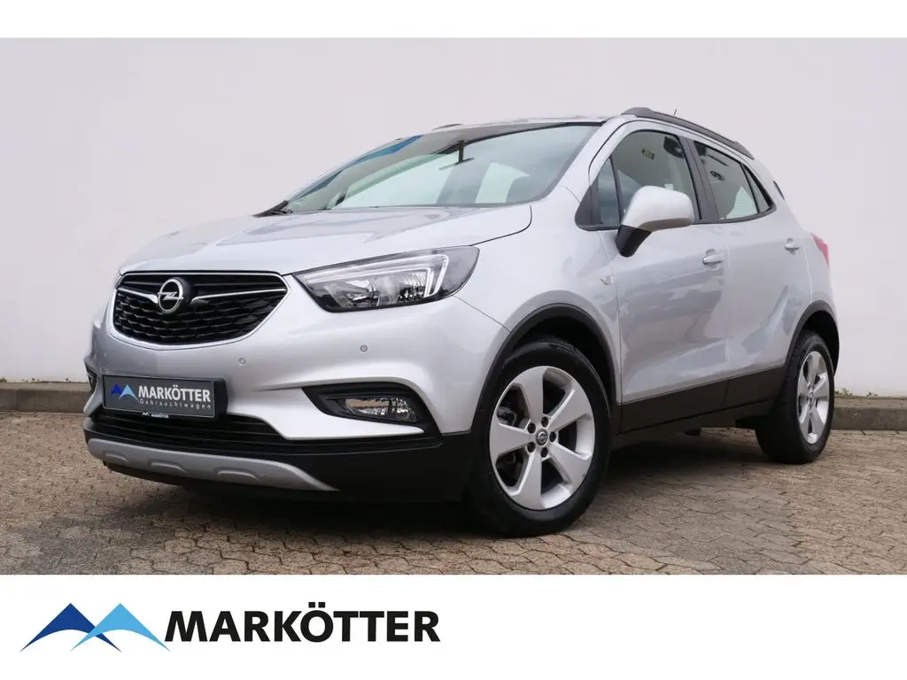 Photo 1 : Opel Mokka 2019 Essence