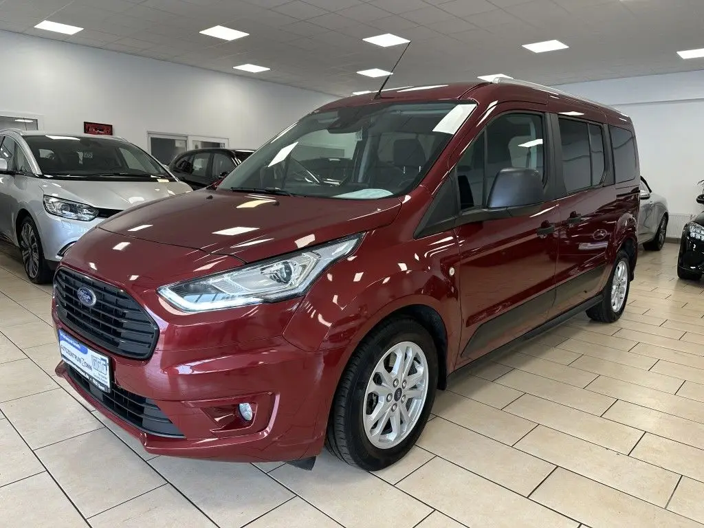 Photo 1 : Ford Tourneo 2020 Diesel