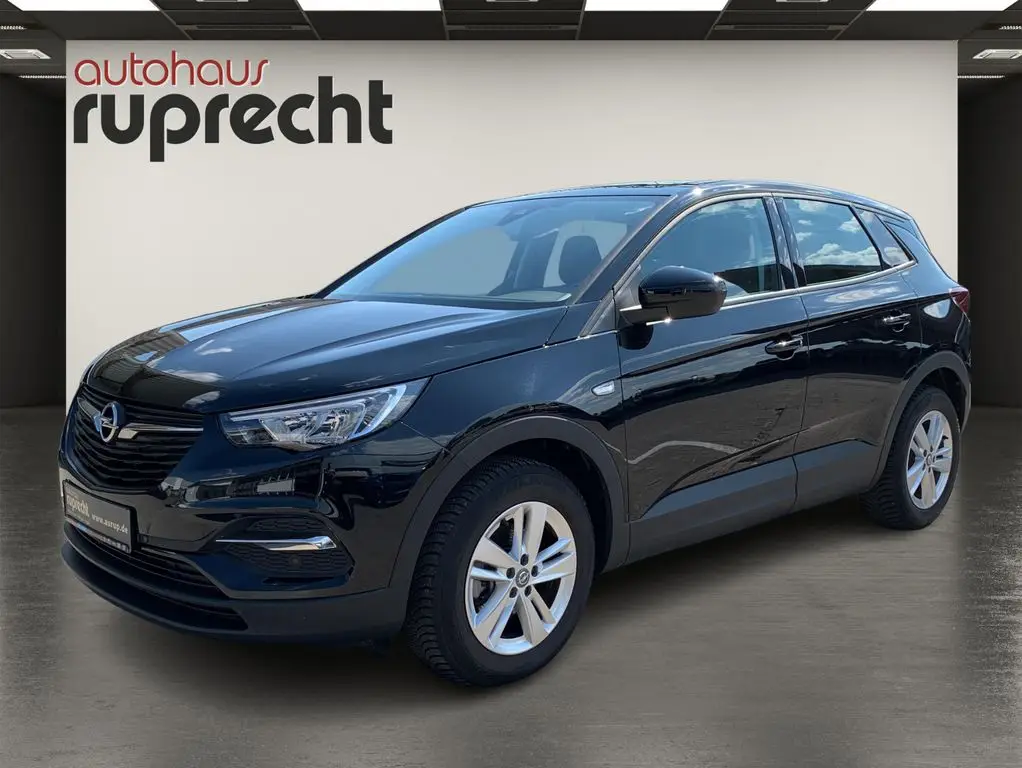 Photo 1 : Opel Grandland 2022 Essence