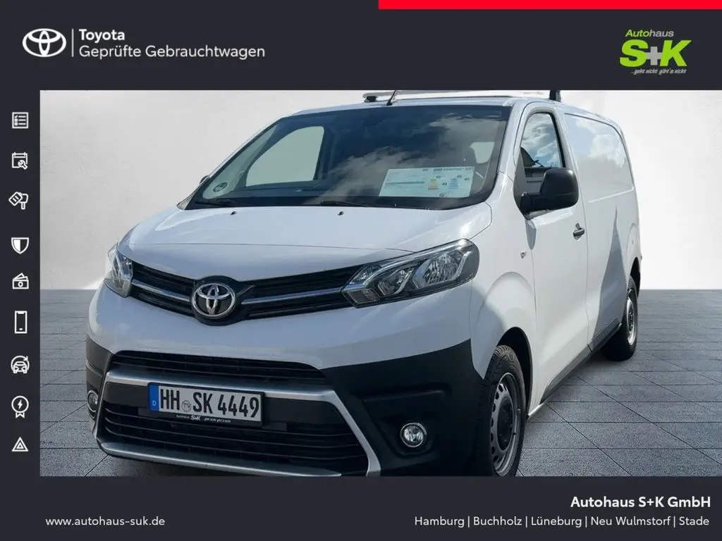 Photo 1 : Toyota Proace 2024 Diesel