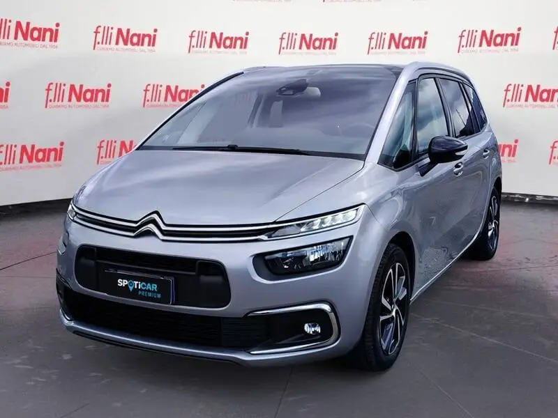 Photo 1 : Citroen C4 2022 Diesel