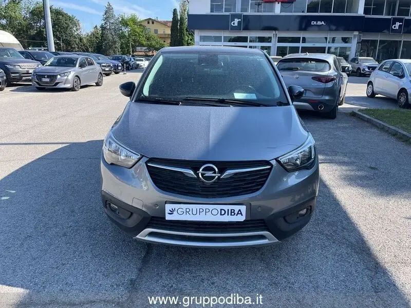 Photo 1 : Opel Crossland 2017 Essence