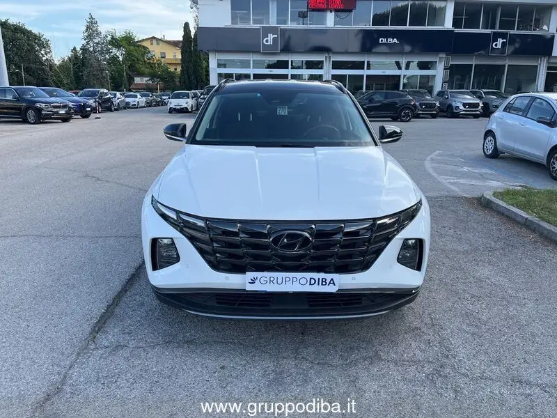 Photo 1 : Hyundai Tucson 2021 Hybride