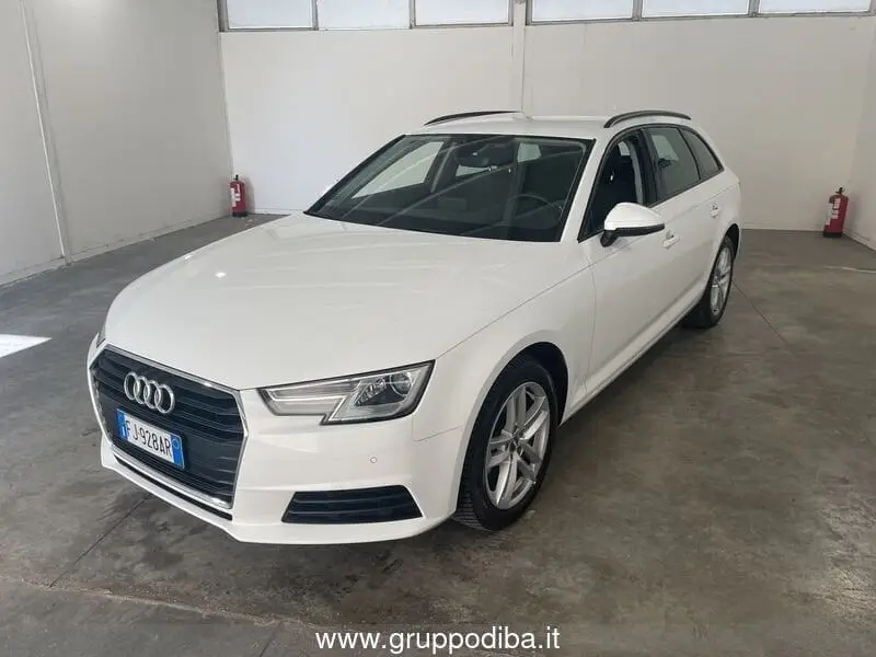 Photo 1 : Audi A4 2017 Diesel