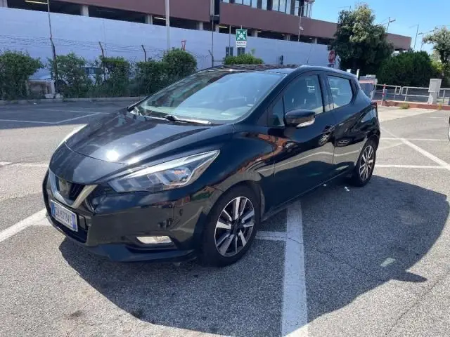 Photo 1 : Nissan Micra 2018 Petrol