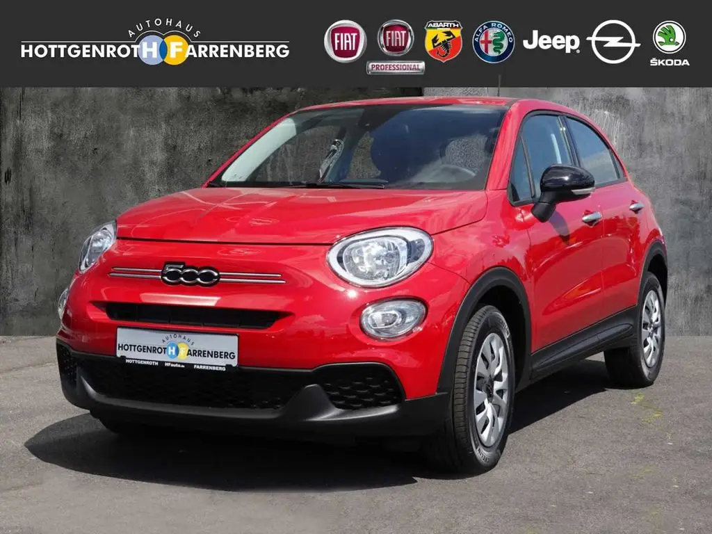 Photo 1 : Fiat 500x 2023 Essence