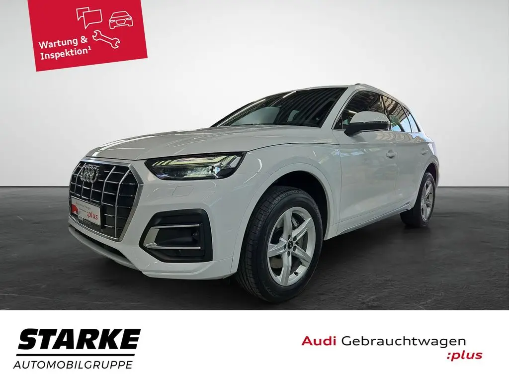 Photo 1 : Audi Q5 2021 Diesel