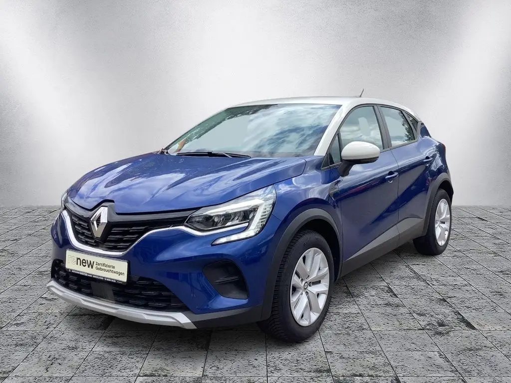 Photo 1 : Renault Captur 2023 Essence