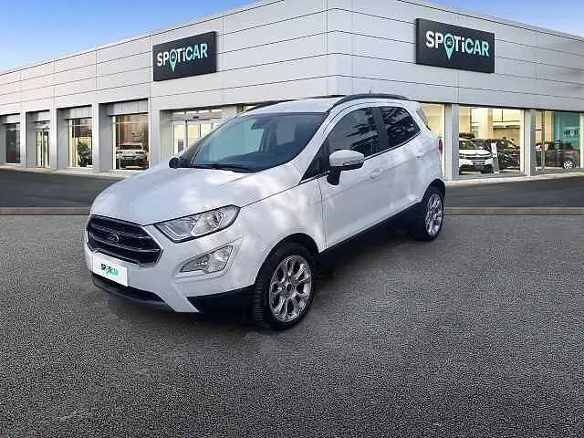 Photo 1 : Ford Ecosport 2021 Petrol