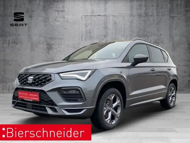 Photo 1 : Seat Ateca 2024 Diesel