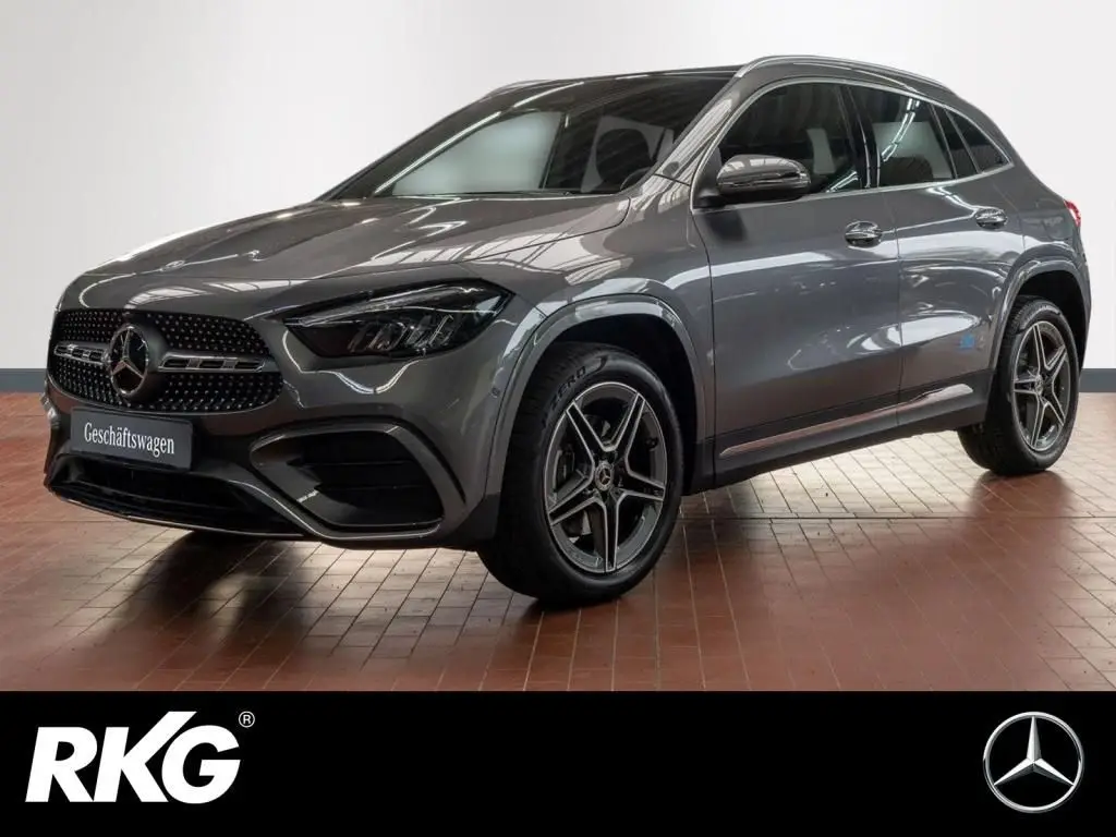 Photo 1 : Mercedes-benz Classe Gla 2024 Hybride