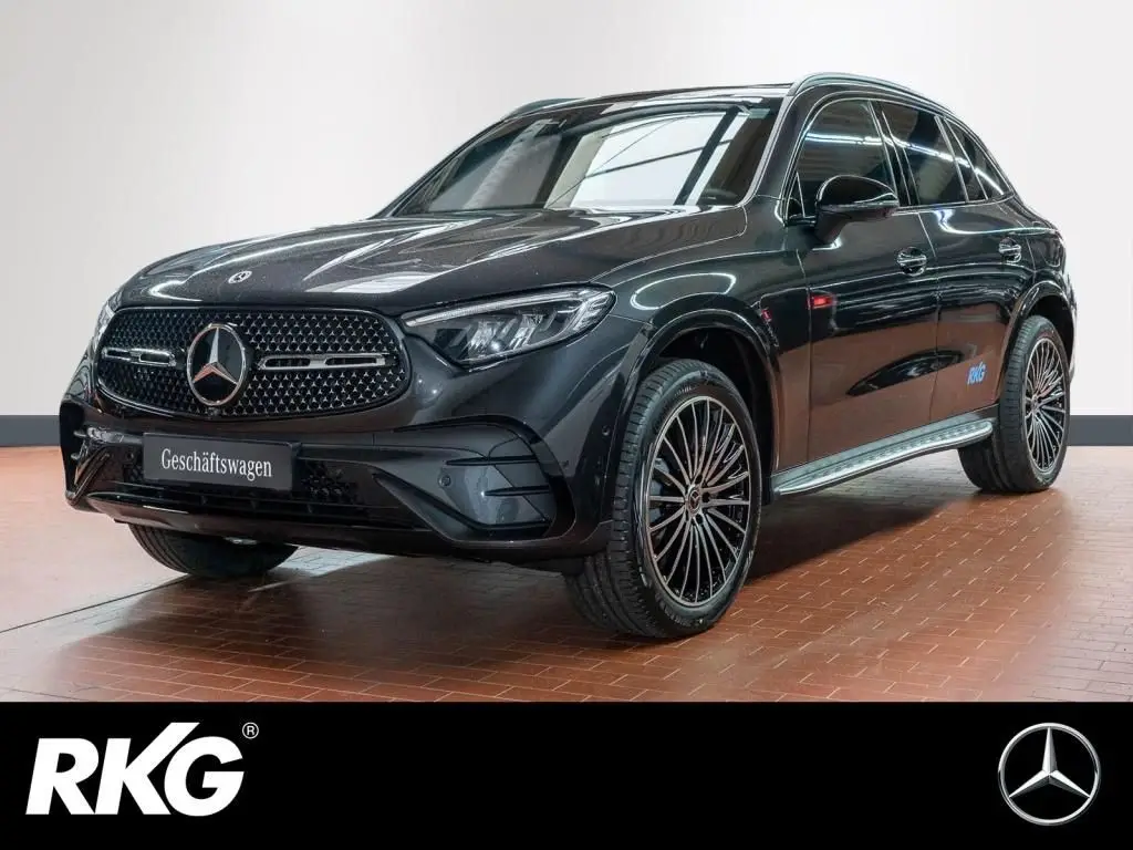 Photo 1 : Mercedes-benz Classe Glc 2024 Hybride