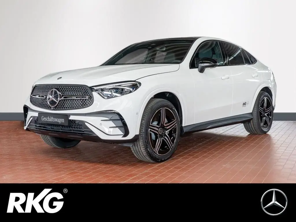 Photo 1 : Mercedes-benz Classe Glc 2024 Hybride