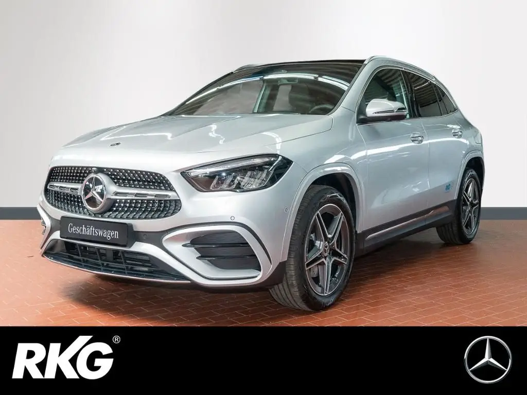 Photo 1 : Mercedes-benz Classe Gla 2024 Hybride