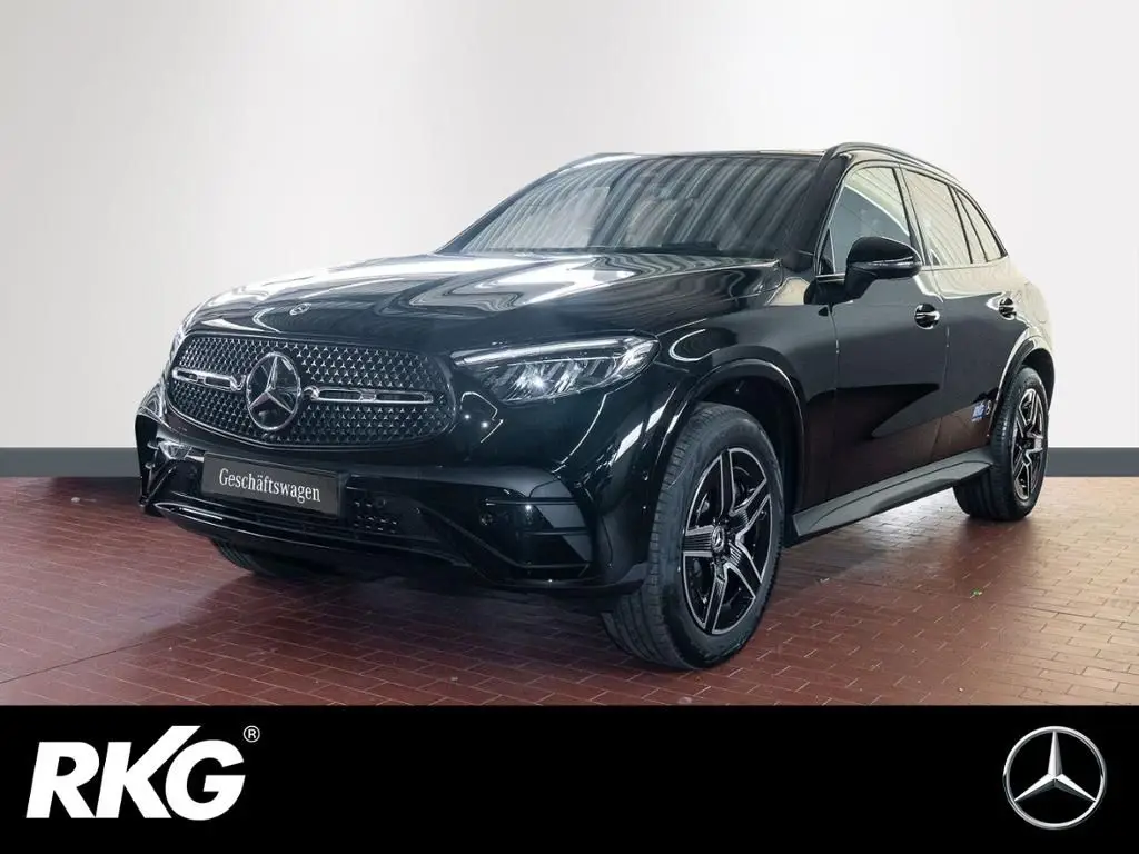 Photo 1 : Mercedes-benz Classe Glc 2024 Hybride