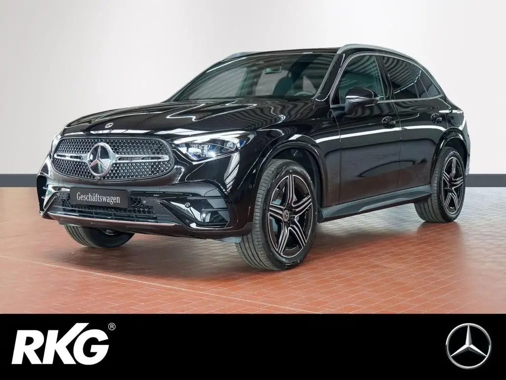 Photo 1 : Mercedes-benz Classe Glc 2024 Hybrid