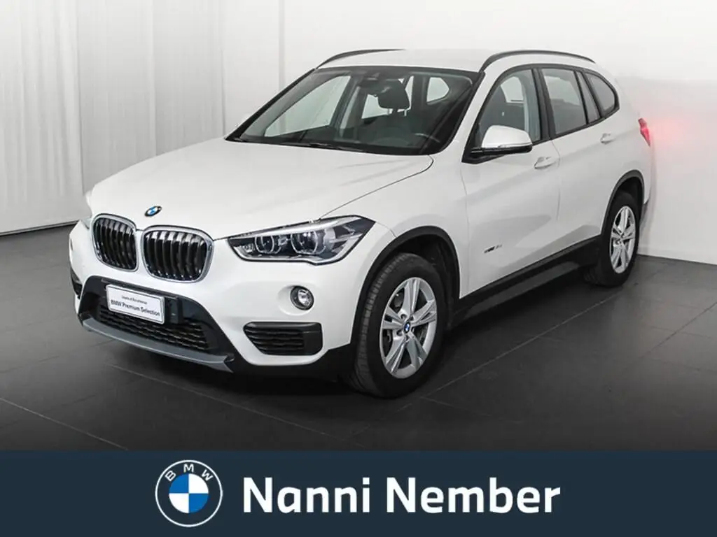 Photo 1 : Bmw X1 2019 Diesel