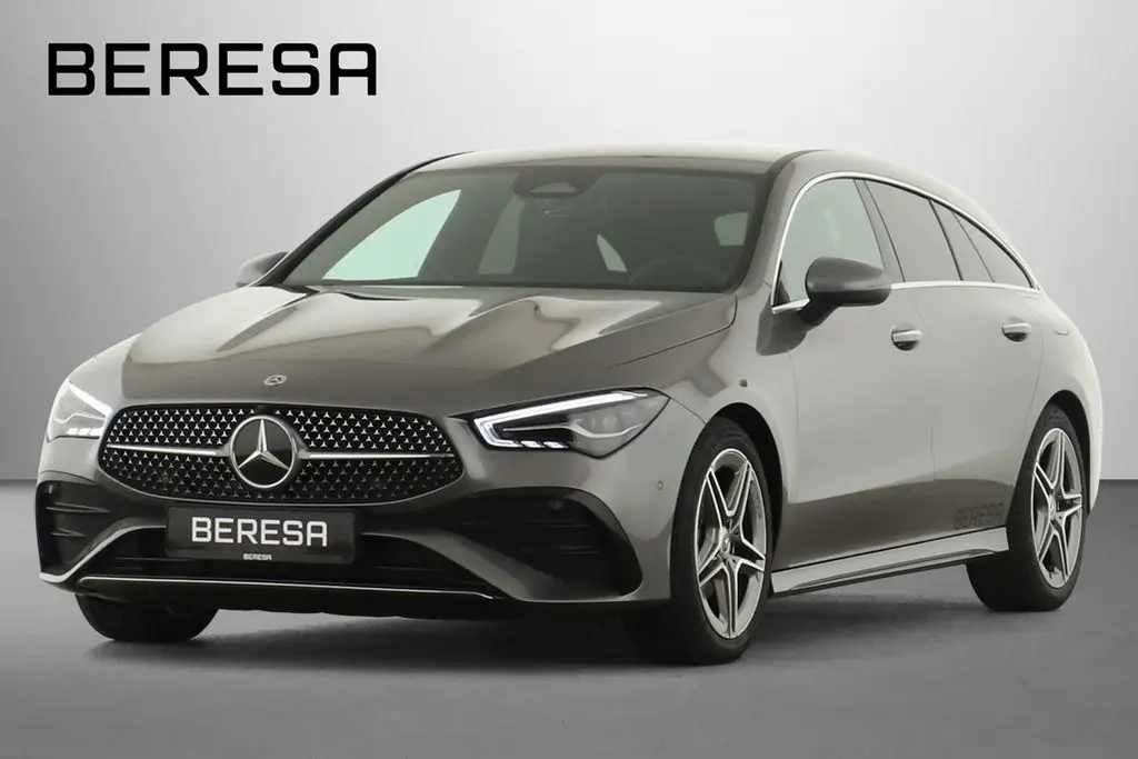 Photo 1 : Mercedes-benz Classe Cla 2024 Diesel