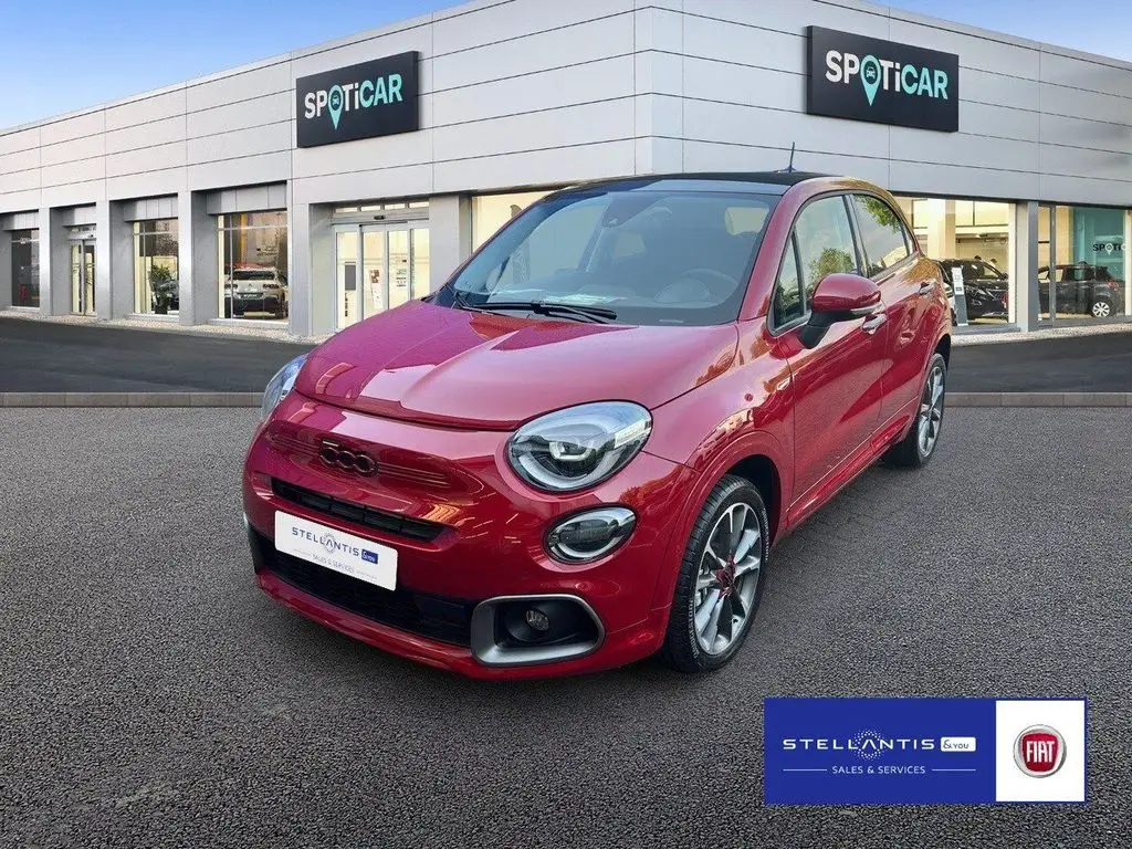 Photo 1 : Fiat 500x 2024 Petrol