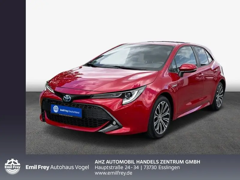 Photo 1 : Toyota Corolla 2019 Hybrid