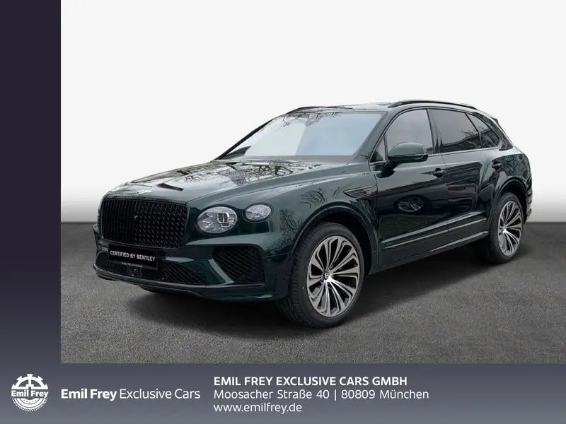 Photo 1 : Bentley Bentayga 2024 Petrol