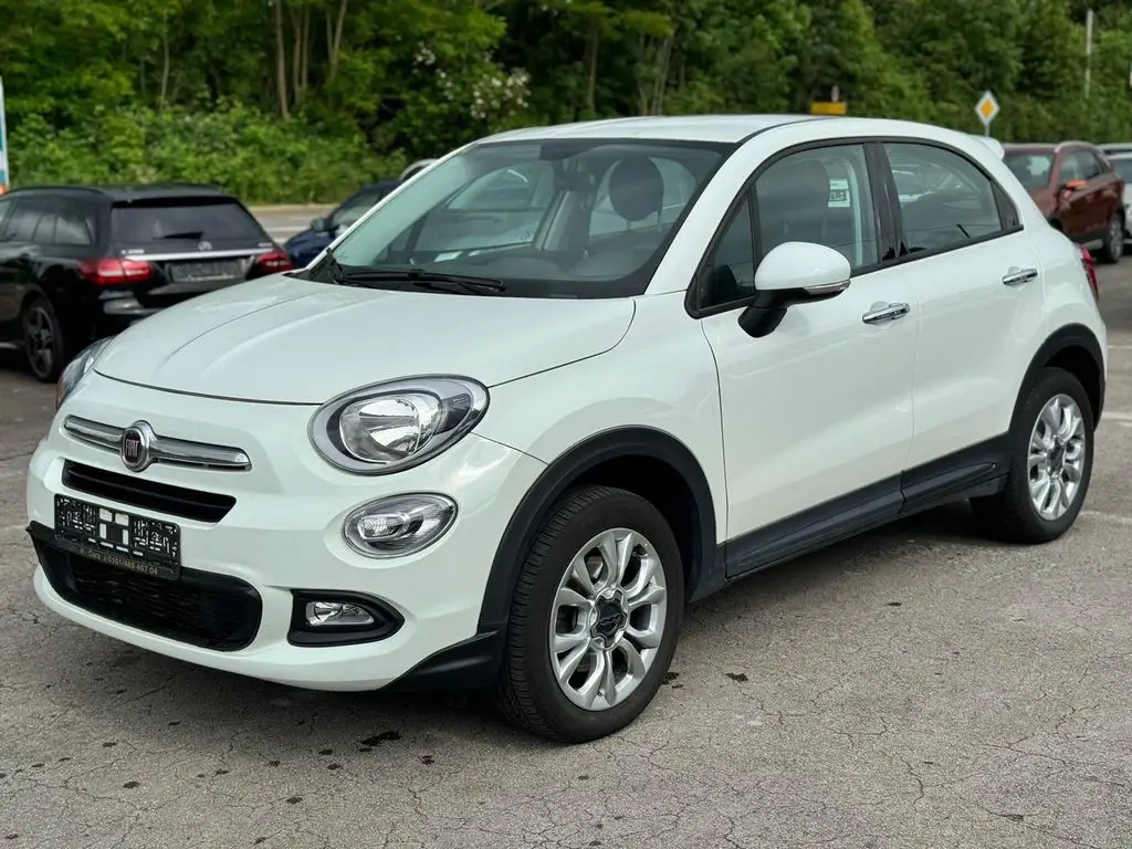 Photo 1 : Fiat 500x 2016 Essence