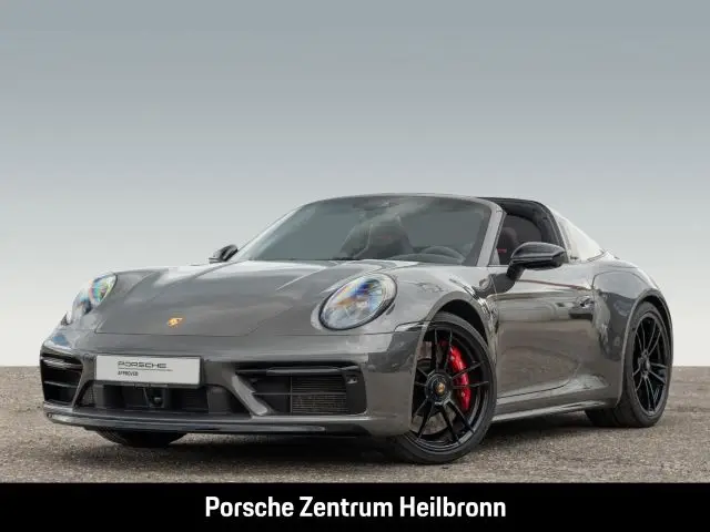 Photo 1 : Porsche 992 2023 Petrol