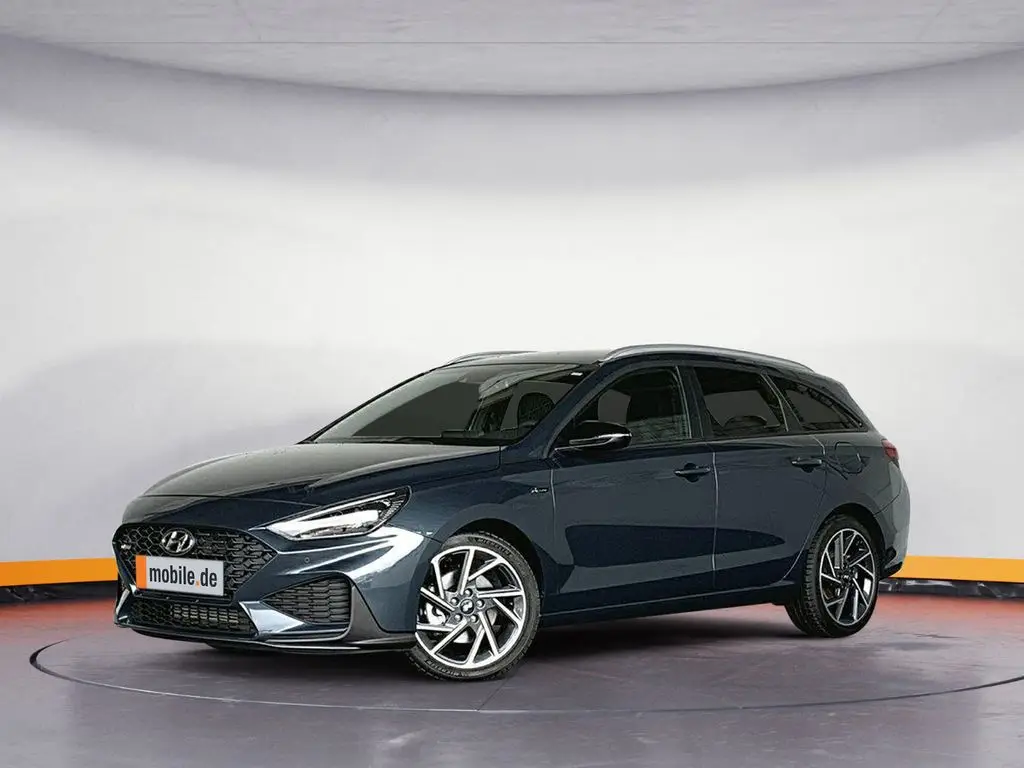 Photo 1 : Hyundai I30 2024 Essence