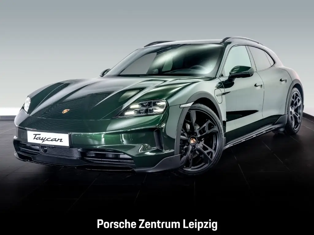 Photo 1 : Porsche Taycan 2024 Non renseigné