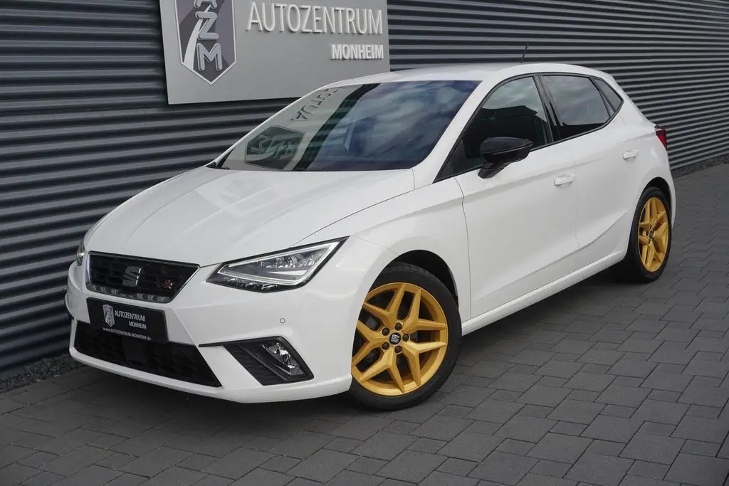 Photo 1 : Seat Ibiza 2019 Essence