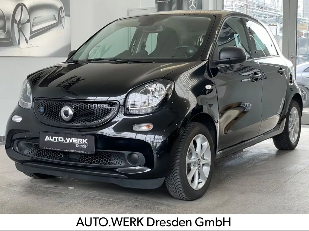 Photo 1 : Smart Forfour 2019 Not specified