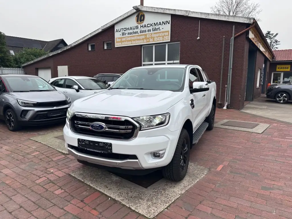 Photo 1 : Ford Ranger 2019 Diesel