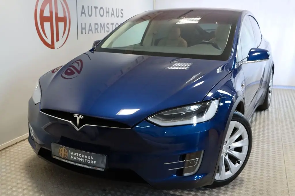 Photo 1 : Tesla Model X 2017 Not specified