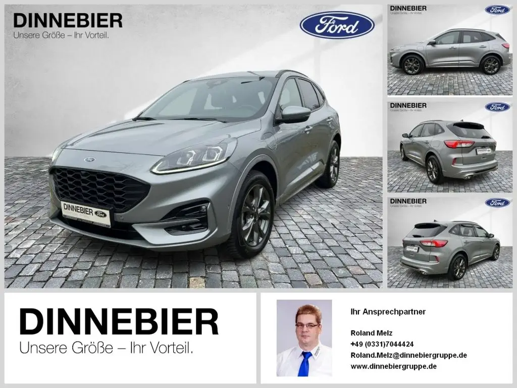 Photo 1 : Ford Kuga 2022 Hybride