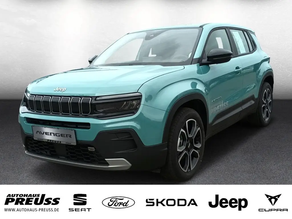 Photo 1 : Jeep Avenger 2023 Essence