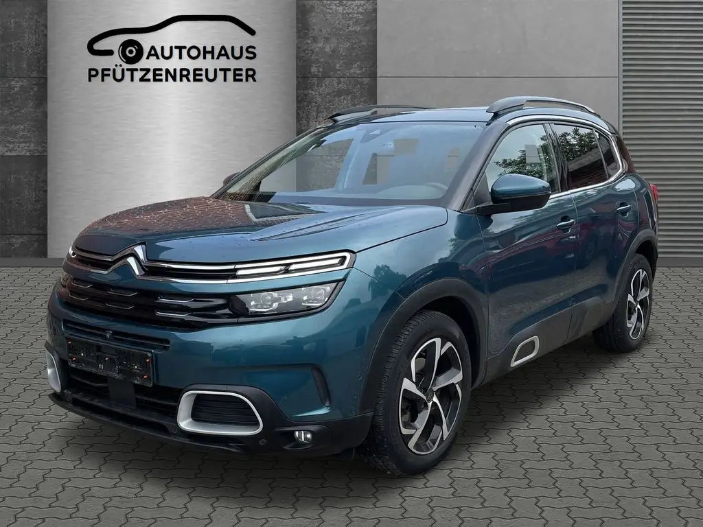 Photo 1 : Citroen C5 Aircross 2020 Diesel